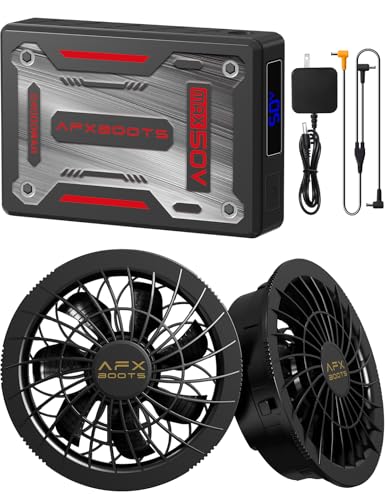 LABWINDファンバッテリーセットの全てを解説！ | 互換バッテリー.com